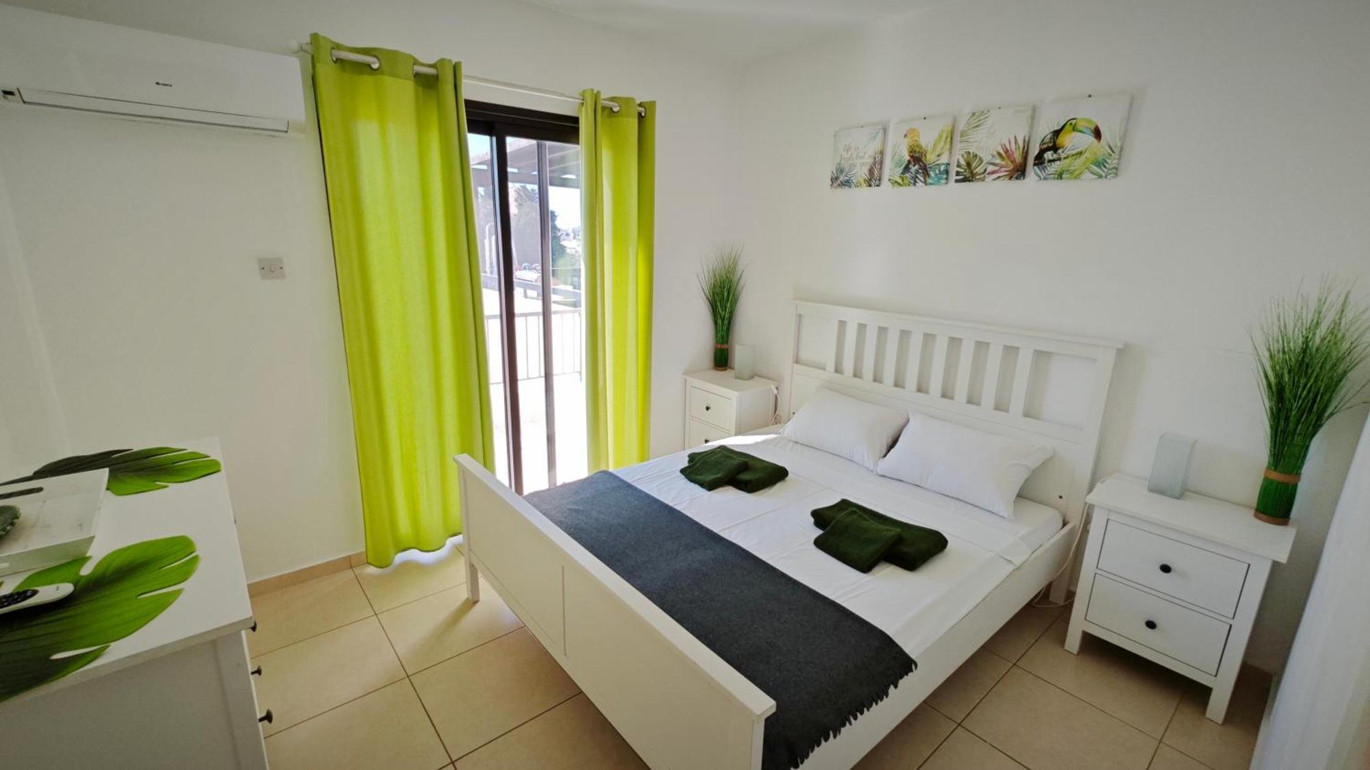 Byzantium Gardens - Green Paphos Exterior foto
