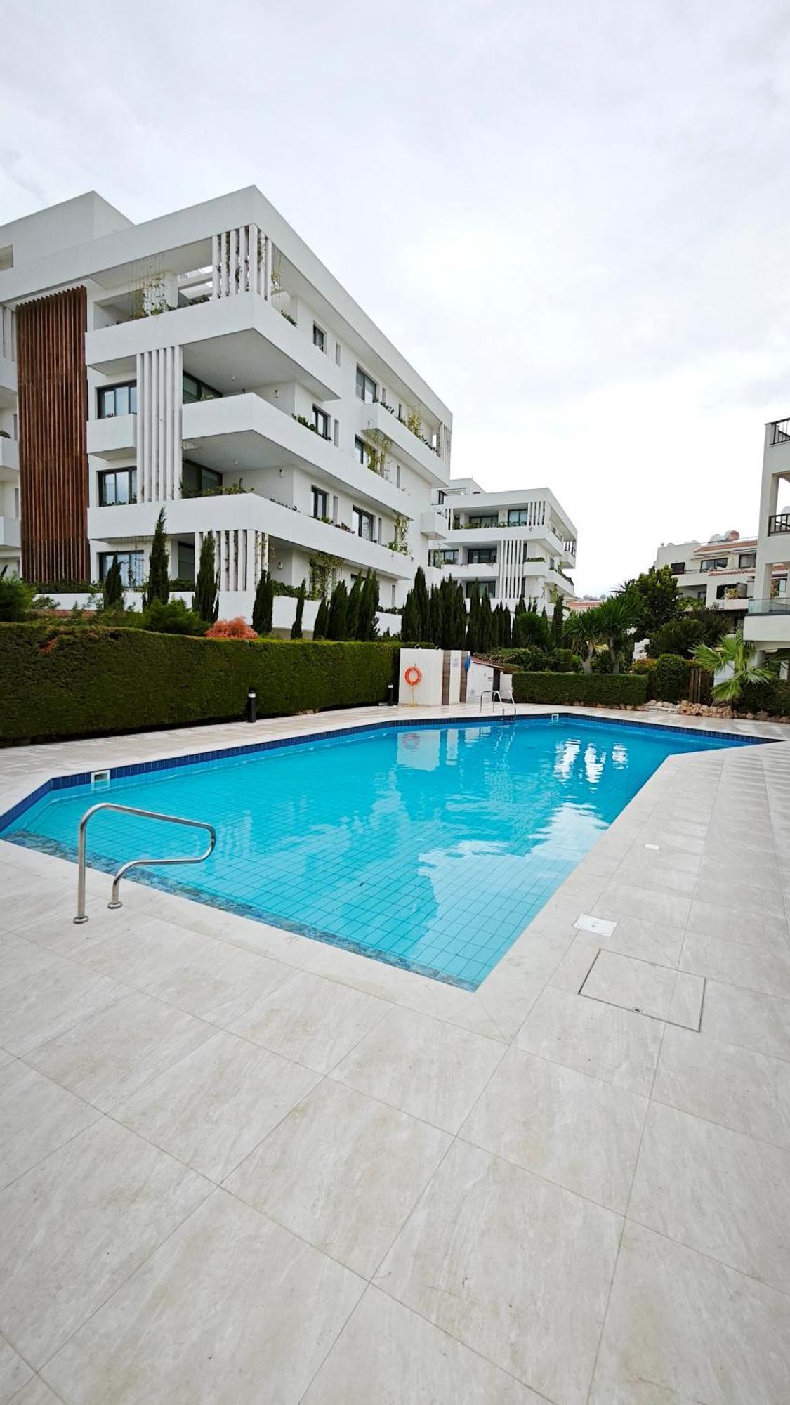 Byzantium Gardens - Green Paphos Exterior foto